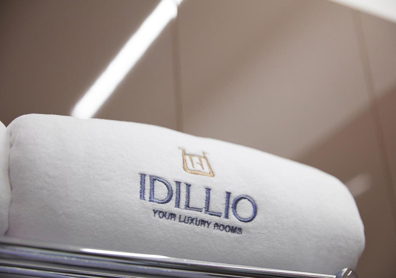 Idillio Your Luxury Rooms Pescara Exterior photo