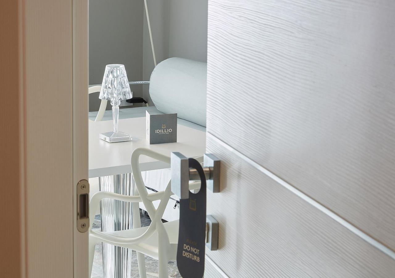 Idillio Your Luxury Rooms Pescara Exterior photo